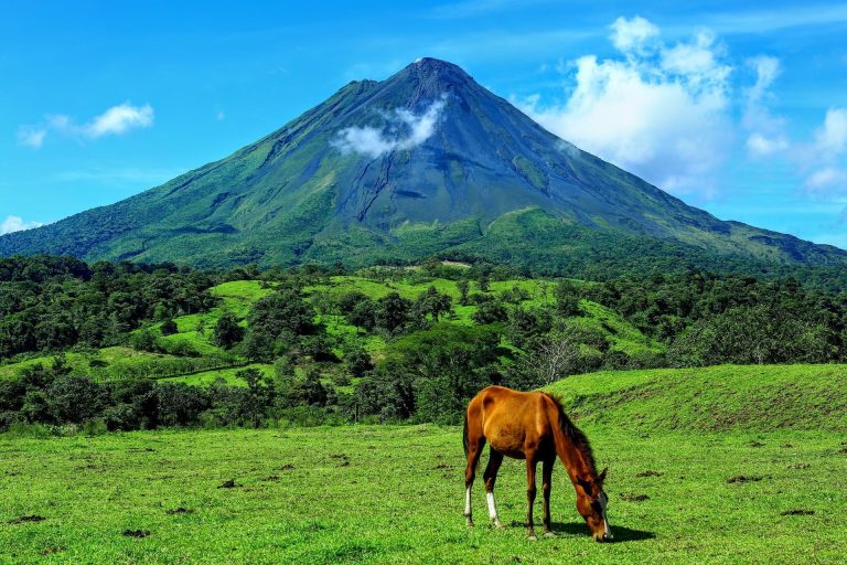 volcan-arenal
